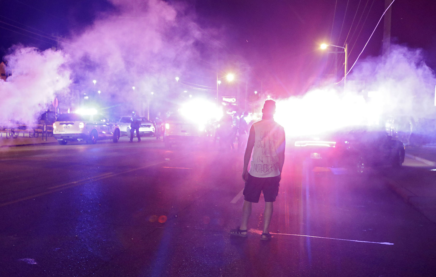 FLOYD PROTEST